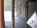 CCTV footage of Pike River mine explosion