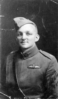 Captain Clive Collett