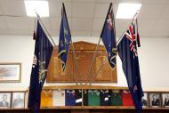College Rifles memorials, Auckland