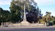 Cust war memorial