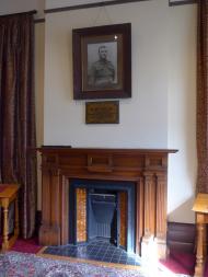 Donald Brown VC memorial