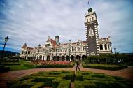 Dunedin Railway Station