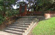 Dutch war memorial, Parnell