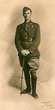 Lieutenant Edgar Shand