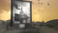 HMS  New Zealand  Great War Story