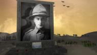 The executed five Great War Story