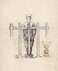 Field punishment No 1