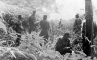 Members of the Fiji Infantry Regiment