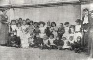 Early kindergarten, Dunedin