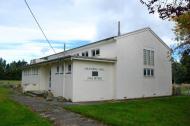 Five Rivers memorial hall