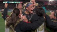 Football Ferns goal against Norway, 2023 FIFA World Cup