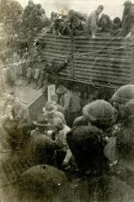 Forced dressing of conscientious objectors