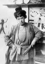 Frances Hodgkins