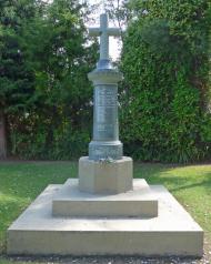 Frasertown War Memorial
