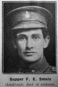 Frederick Ernest Smale