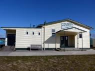 Galatea war memorial hall