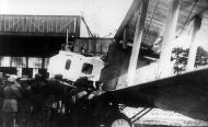 German Gotha bomber