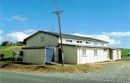 Glorit war memorial hall