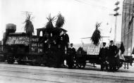 Armistice Day train