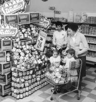 Grocery shopping