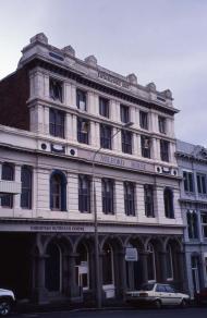 New Zealand Clothing Company Building