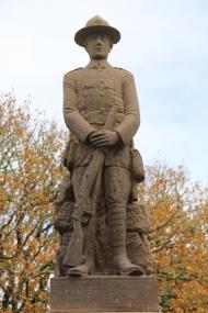 Helensville war memorial