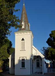 Hiona St Stephen Memorial, Ōpōtiki