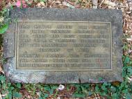HMS  Orpheus  graves