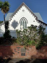 Holy Trinity Church memorial, Dargaville