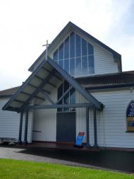 Holy Trinity memorials, Devonport