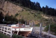 Oamaru slipway