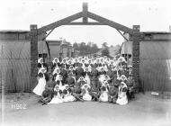 New Zealand nurses and medical officers