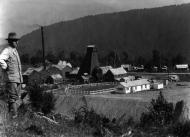 Joseph Divis at Waiuta