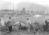 Blackwater mine at Waiuta