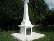 Waikato Regiment NZ Wars memorial, Drury