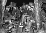 Crib time in the Blackwater Mine
