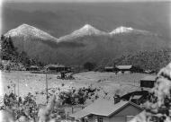 Waiuta in the snow