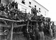 Waiuta miners preparing to strike 