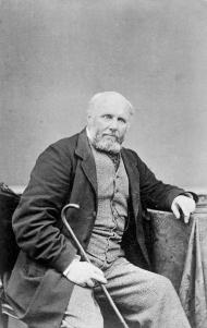 Alfred Domett
