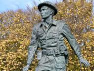 Amberley hero - Charles Upham