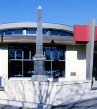 Amberley war memorial