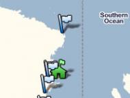 Sites of shared Antarctic and NZ significance