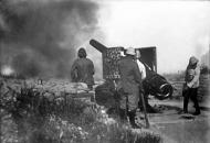 Ottoman heavy artillery
