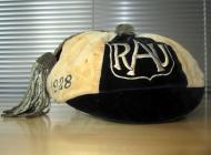 Rugby cap from 1928