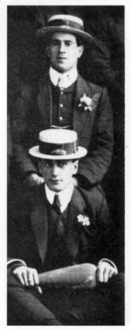 Albert and Ernest Asher