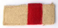 Auckland Mounted Rifles unit patch