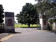 Auckland Normal Intermediate School memorial