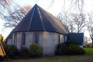 Barrhill church memorial window