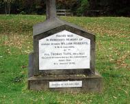 Battle Hill NZ Wars memorial