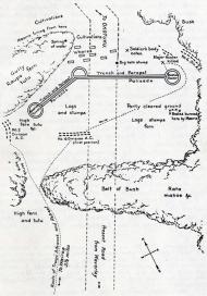 Moturoa battle plan